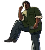 Gta Big Smoke