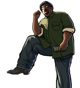 Gta Big Smoke