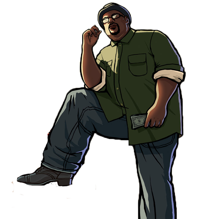 Big Smoke  VS Battles Wiki  FANDOM powered by Wikia