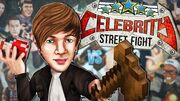I'M IN THE GAME!! Celebrity Street Fight