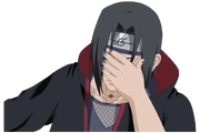 Itachi facepalm