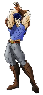 Jonathan joestar anime 0