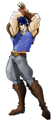 Jonathan joestar anime 0