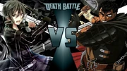 Kirito vs Guts