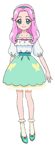 Kotoha Hanami Render