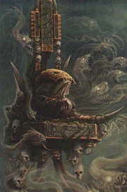 Lord Kroak Lord Kroak