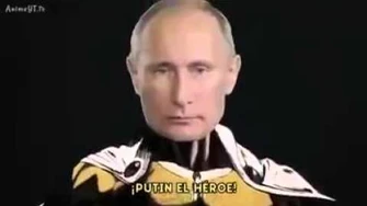 One Punch Man Opening - PUTIN EDITION - EN ESPA├æOL