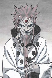 Rikudou Sennin face revealed