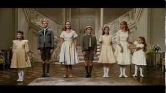 So Long Farewell from The Sound of Music