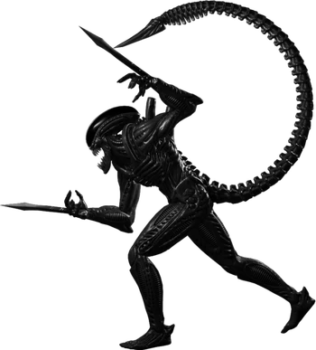 Tarkatan Xenomorph