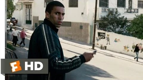 The Bourne Ultimatum (3 9) Movie CLIP - Desh Makes a Kill (2007) HD-0