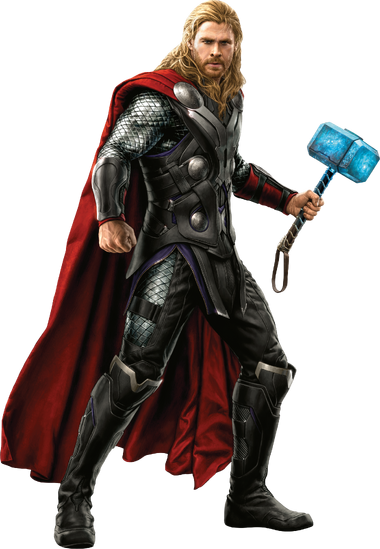 Resultat d'imatges de thor