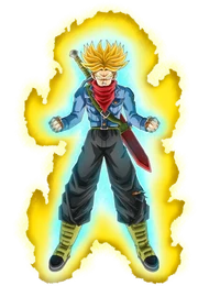 Trunks SSJRage