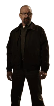 Walter White Render