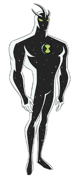 Alien X UAF Render