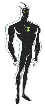 Alien X UAF Render