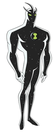 Alien X UAF Render