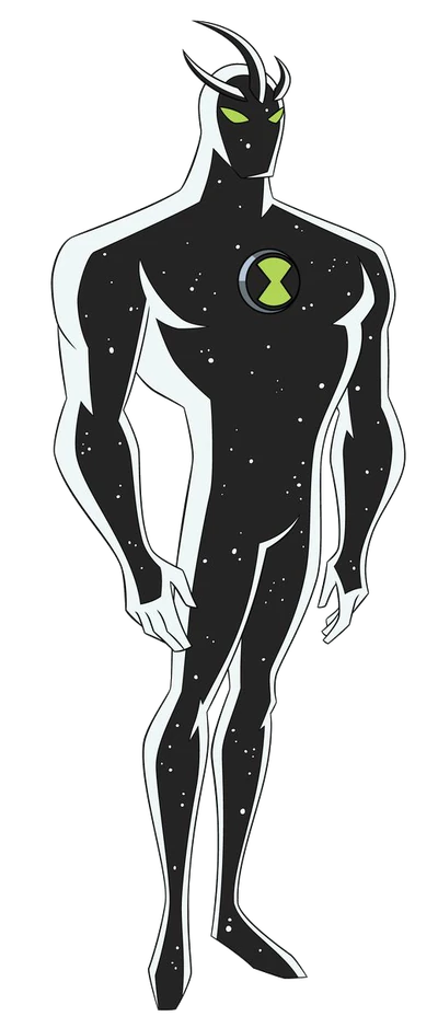 Alien X UAF Render