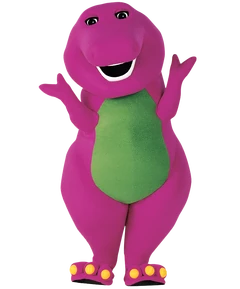Barney personajes barney