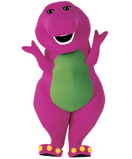 Barney personajes barney Barney personajes barney