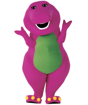 Barney personajes barney