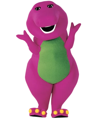 Barney personajes barney Barney personajes barney