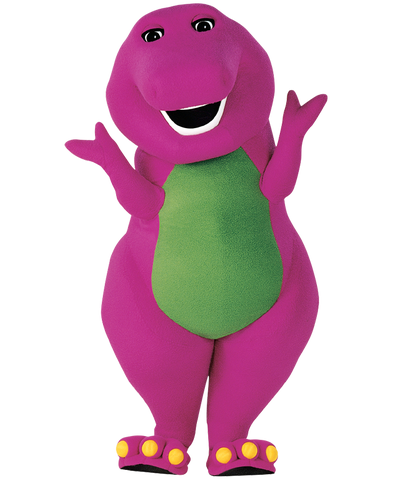 Barney personajes barney Barney personajes barney