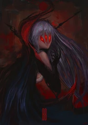 Bb bb and nyarlathotep cthulhu mythos fate grand order and fate series drawn by kanjou jouki 509694