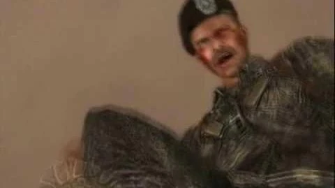 Call of Duty Modern Warfare 2 - Shepherd & Price Fight - End Game Call of Duty Modern Warfare 2 - Shepherd & Price Fight - End Game