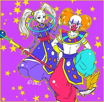 ClownDBS