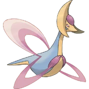 Cresselia, Dispeller of Darkness