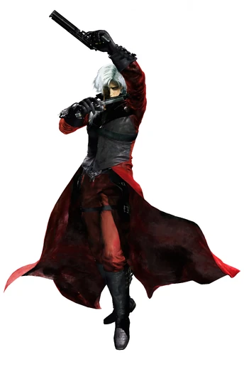 Devil May Cry 2 02 artwork
