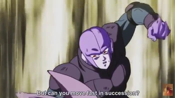 Dyspo speed