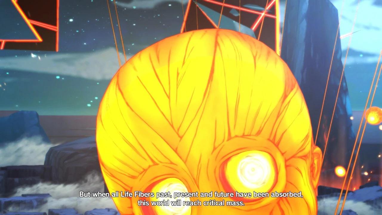 Primordial Life Fiber Kill La Kill If Vs Battles Wiki Fandom