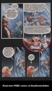 Eggman Chaos