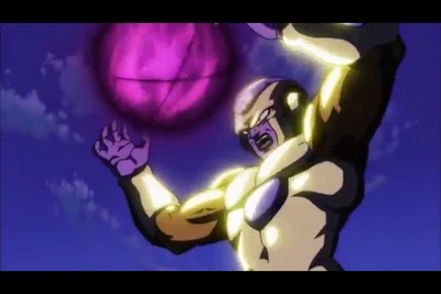 Frieza Hakai Ball