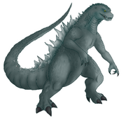 Godzilla by mecha gregole-d7wp0yr-1-