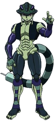 HXH Meruem
