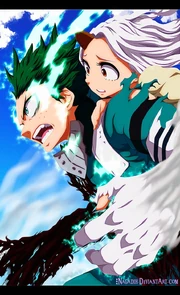 Izuku (100%) Izuku (100%)