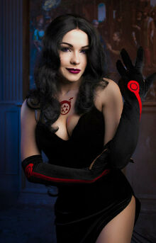 Lust by Captain Irachka