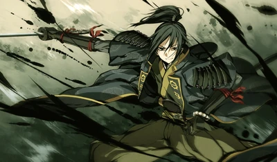 Mibu Soujirou Mibu Soujirou