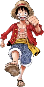 Monkey D Luffy