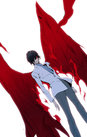 Raizel Blood Wings Render3