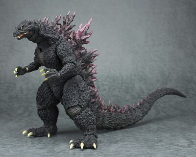 SHMA Godzilla 2000
