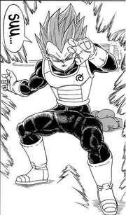 SSJBVegetaChou