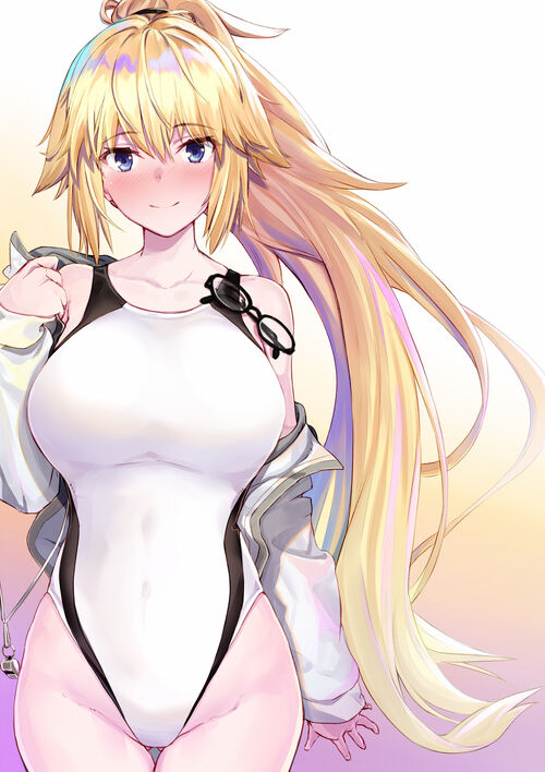 Summer Jeanne 1