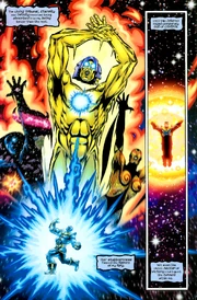 Thanos with hotu