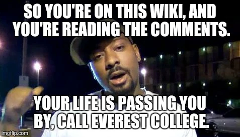 VSBattlesWikiEverestCollege VSBattlesWikiEverestCollege