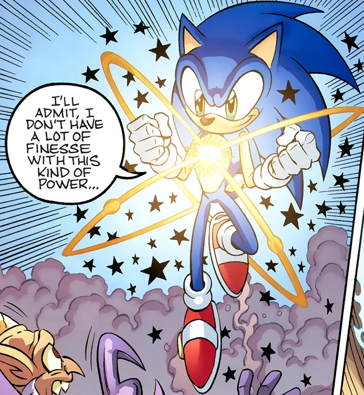 Ultra Sonic vs True Enerjak | VS Battles Wiki Forum