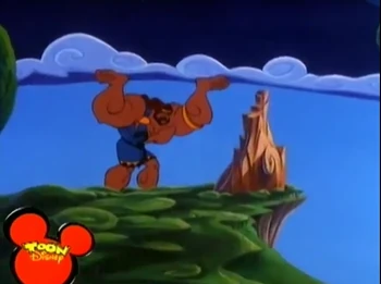 AtlasHercules